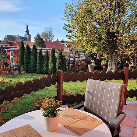 Ferienhaus Petra Elbingerode  Buitenkant foto