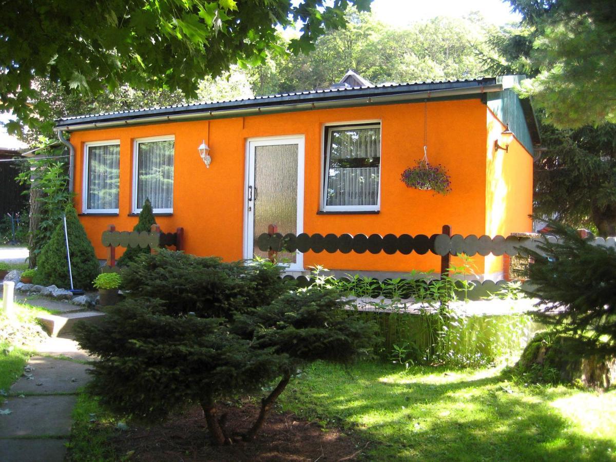 Ferienhaus Petra Elbingerode  Buitenkant foto