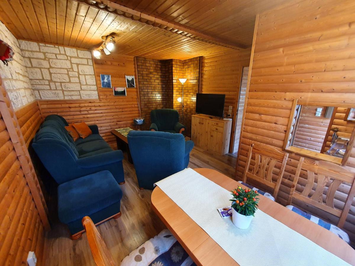 Ferienhaus Petra Elbingerode  Buitenkant foto