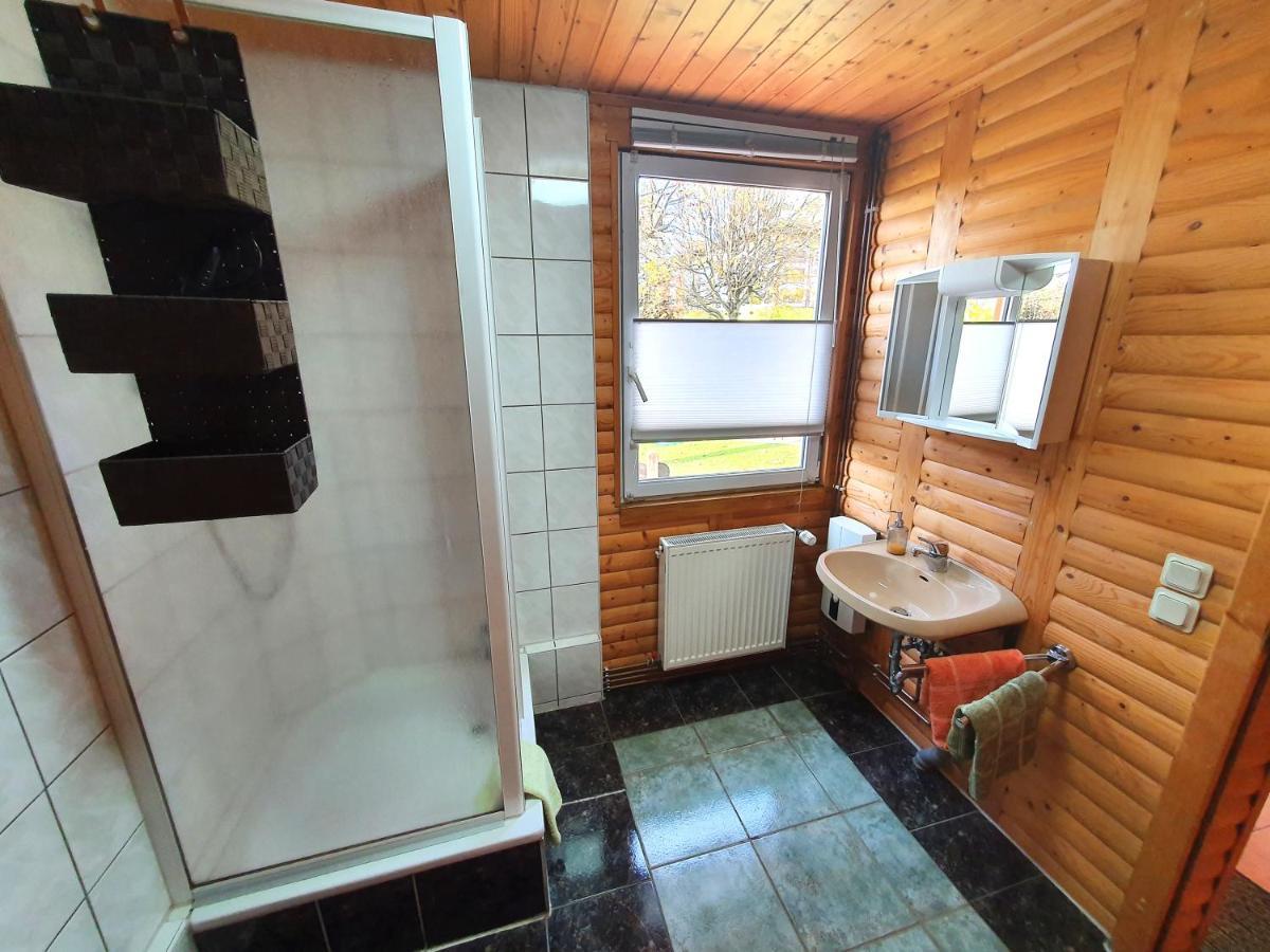 Ferienhaus Petra Elbingerode  Buitenkant foto