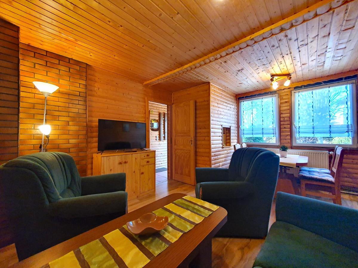 Ferienhaus Petra Elbingerode  Buitenkant foto