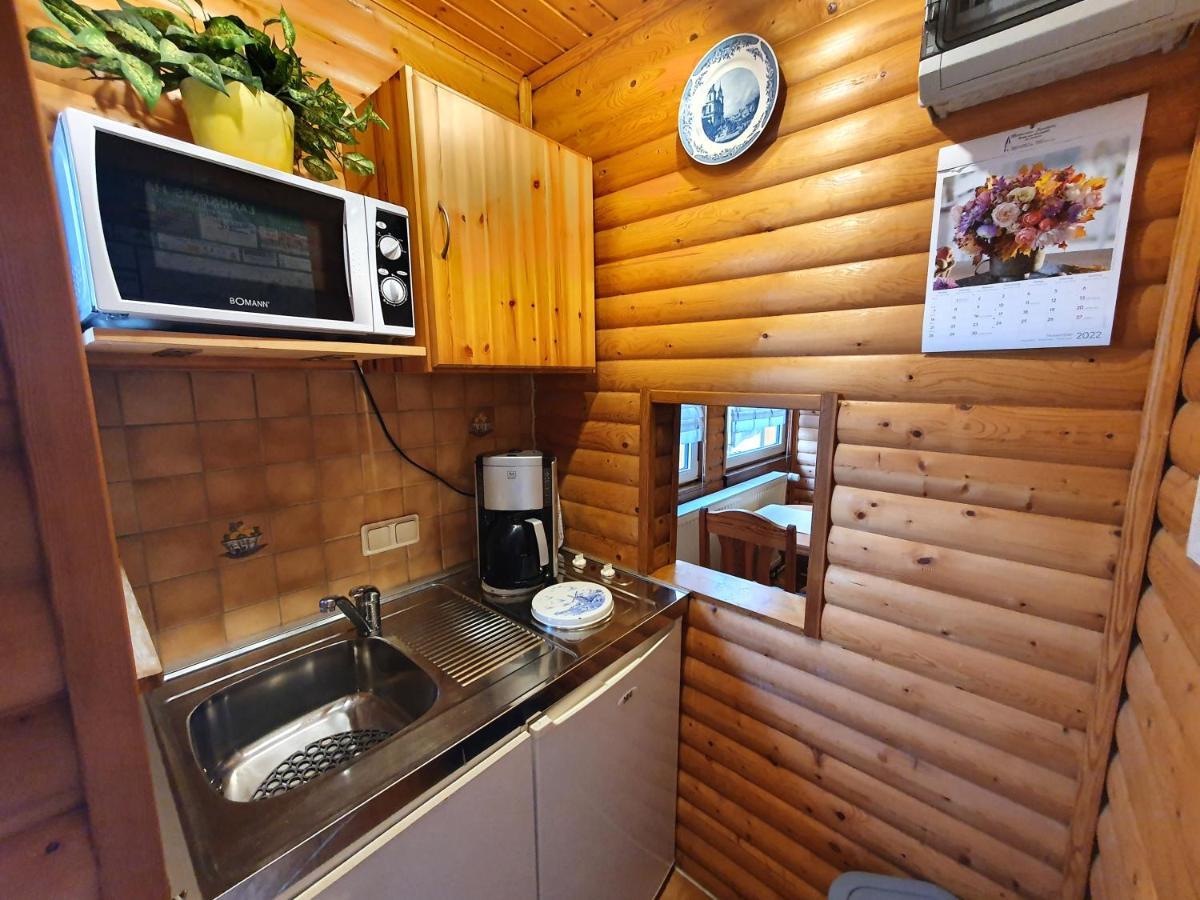 Ferienhaus Petra Elbingerode  Buitenkant foto