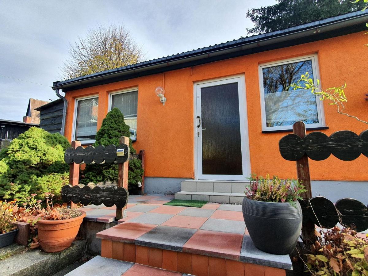 Ferienhaus Petra Elbingerode  Buitenkant foto
