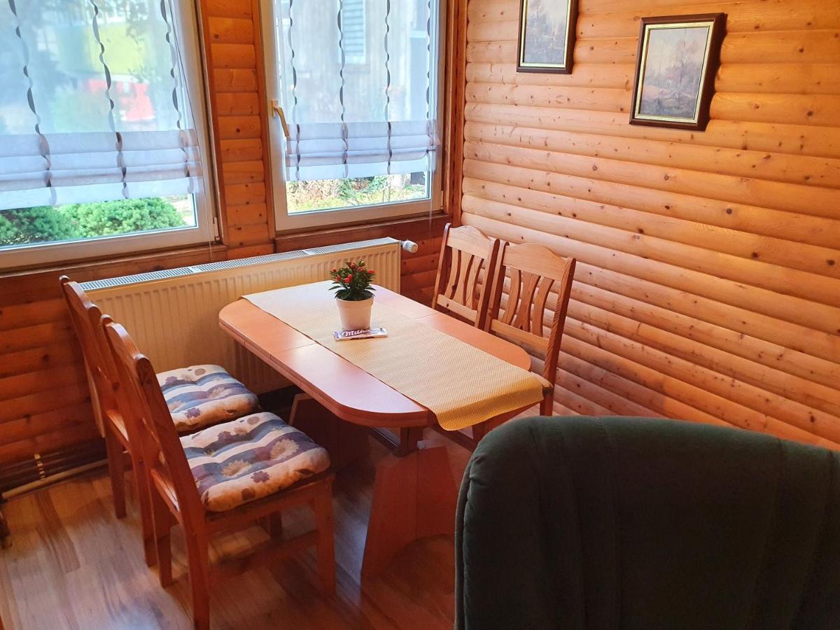 Ferienhaus Petra Elbingerode  Buitenkant foto