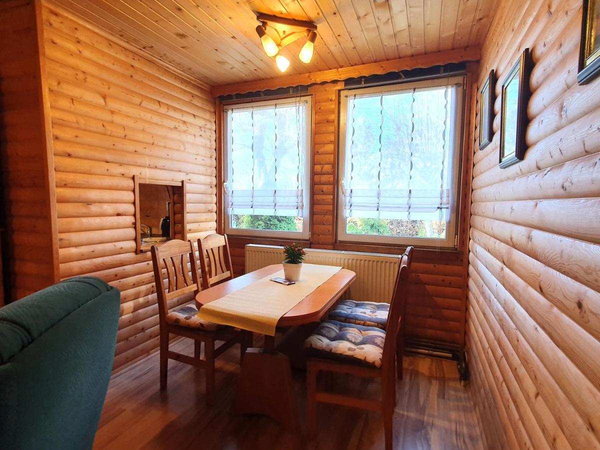 Ferienhaus Petra Elbingerode  Buitenkant foto