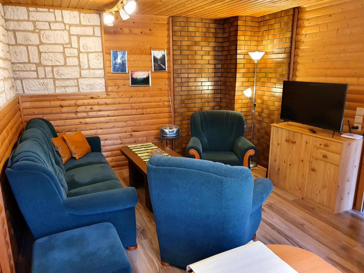 Ferienhaus Petra Elbingerode  Buitenkant foto