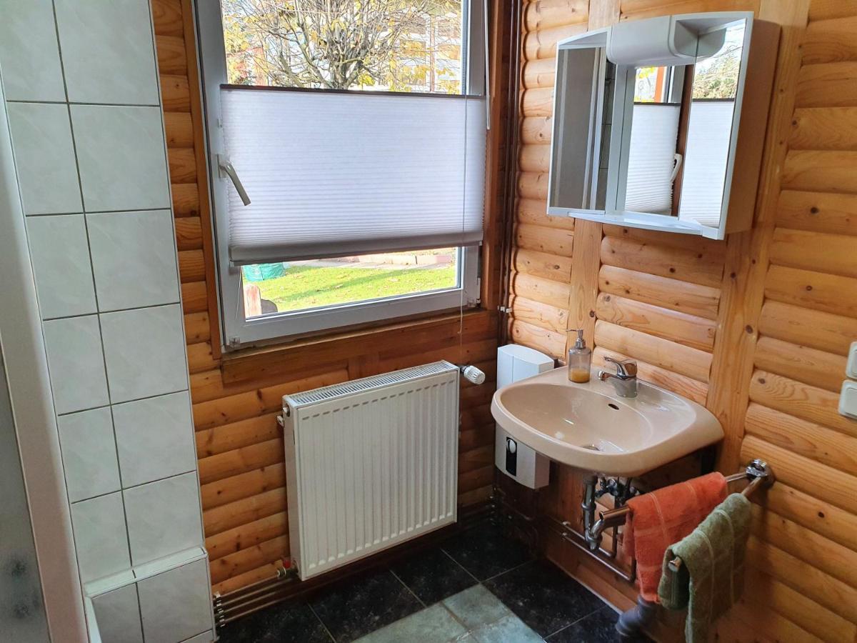 Ferienhaus Petra Elbingerode  Buitenkant foto
