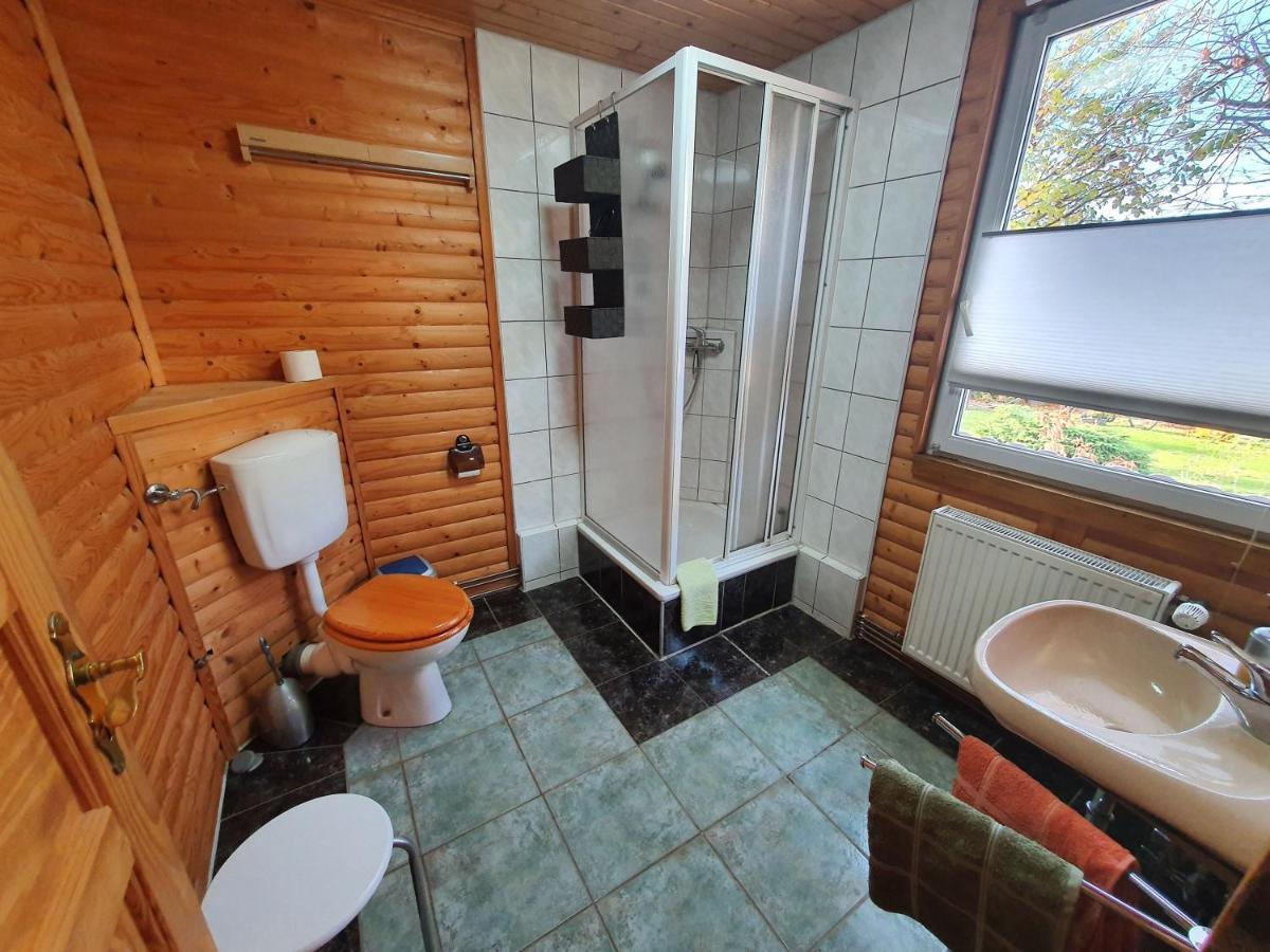 Ferienhaus Petra Elbingerode  Buitenkant foto