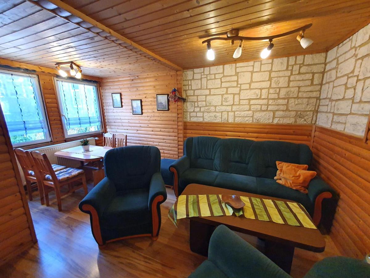 Ferienhaus Petra Elbingerode  Buitenkant foto